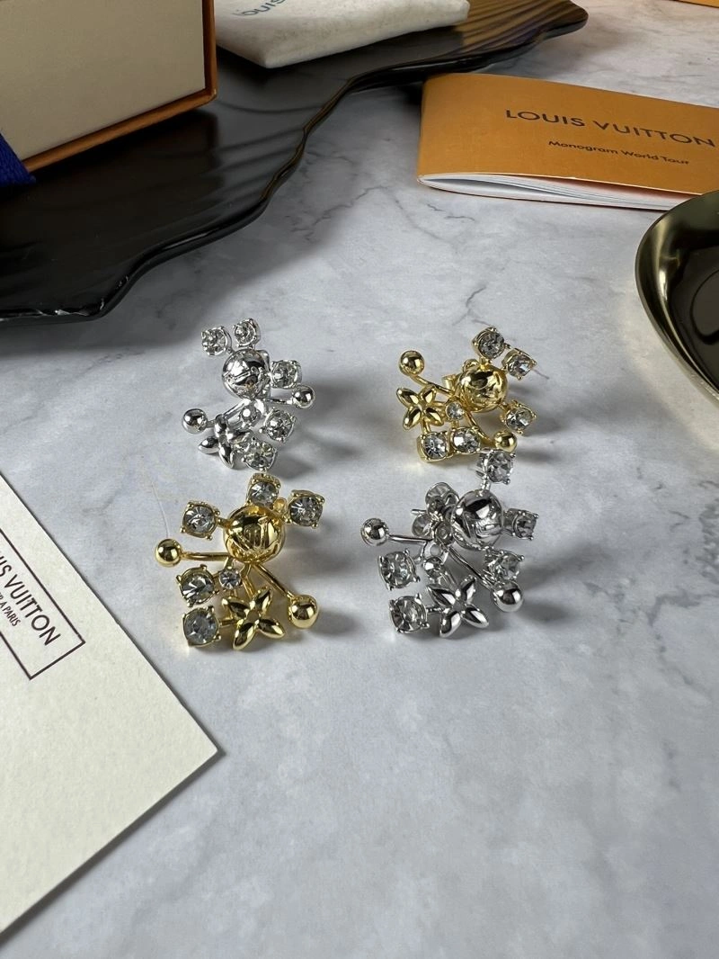 Louis Vuitton Earrings Premium 251546