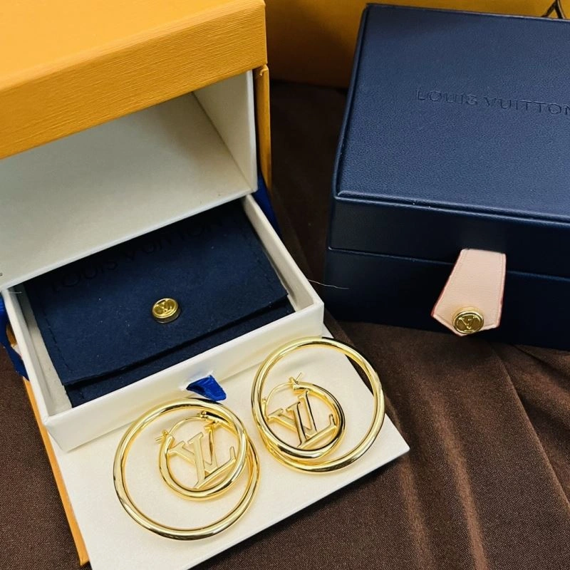 Louis Vuitton Earrings Seasonal 251544