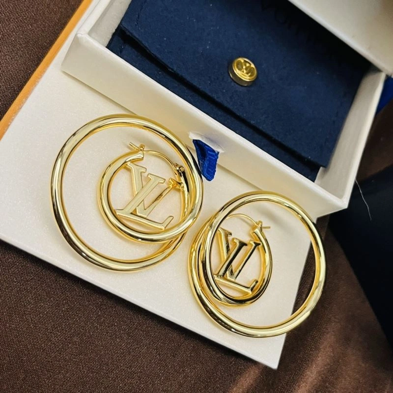 Louis Vuitton Earrings Seasonal 251544