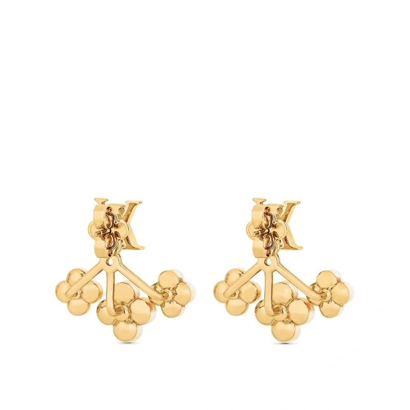 Louis Vuitton Earrings Breathable 251547