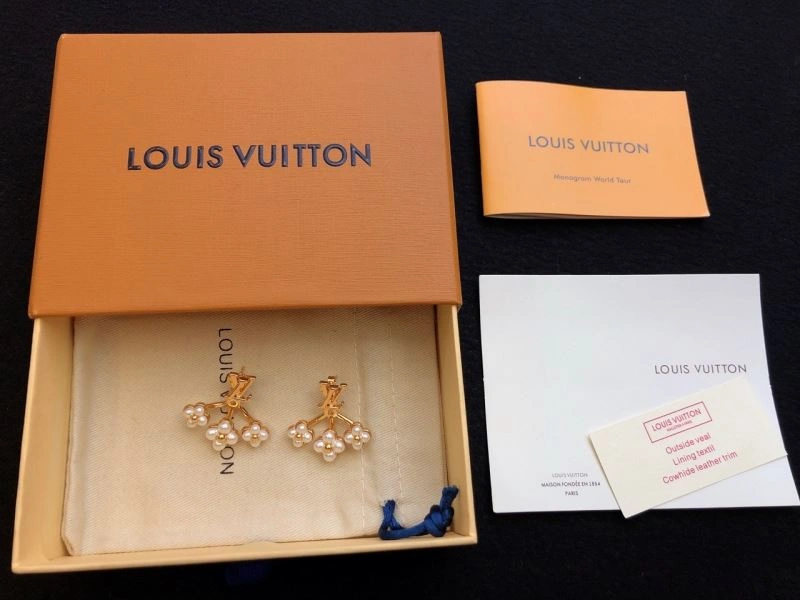Louis Vuitton Earrings Breathable 251547
