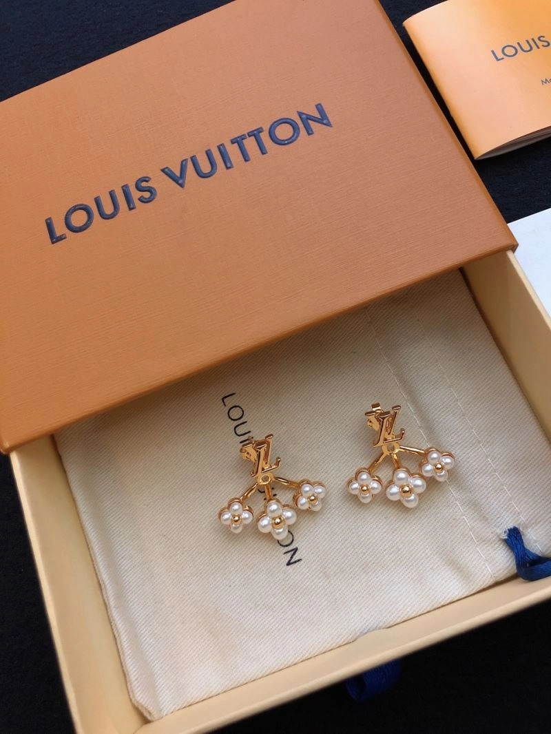 Louis Vuitton Earrings Breathable 251547