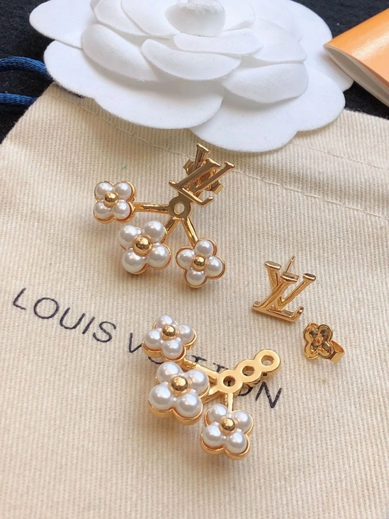 Louis Vuitton Earrings Breathable 251547