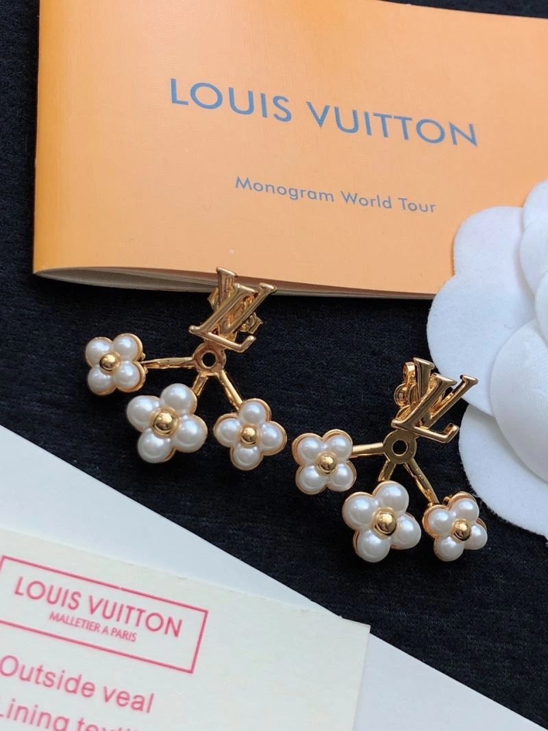 Louis Vuitton Earrings Breathable 251547