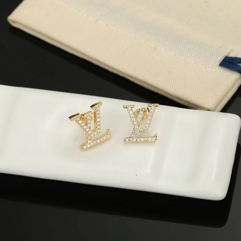 Supportive Louis Vuitton Earrings 251515