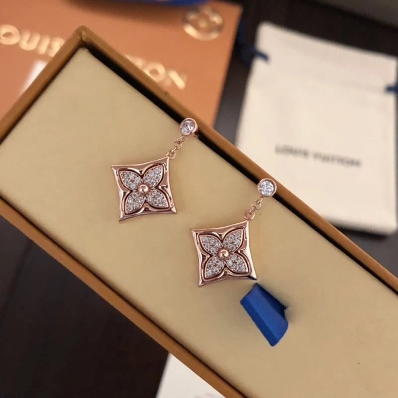 Louis Vuitton Earrings Efficient 251528