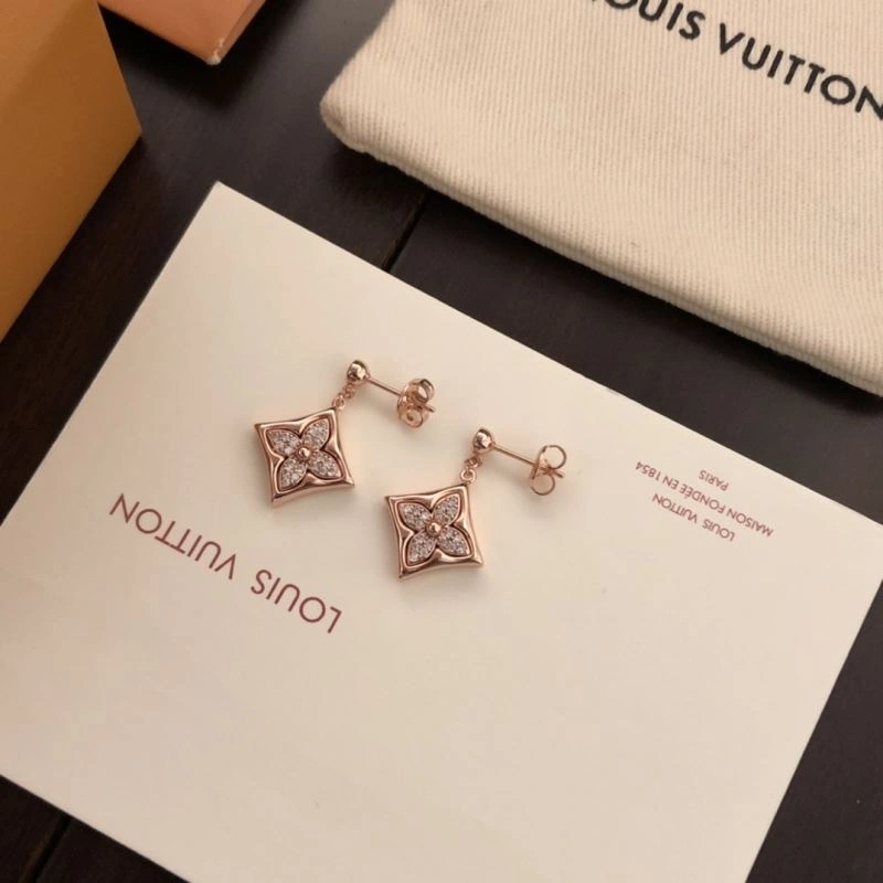 Louis Vuitton Earrings Efficient 251528