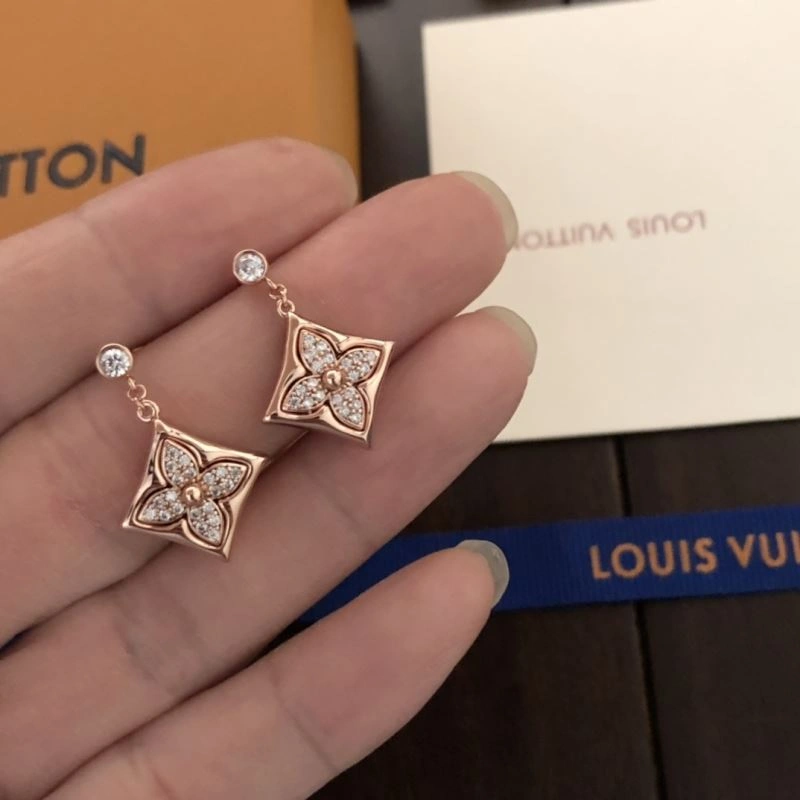 Louis Vuitton Earrings Efficient 251528