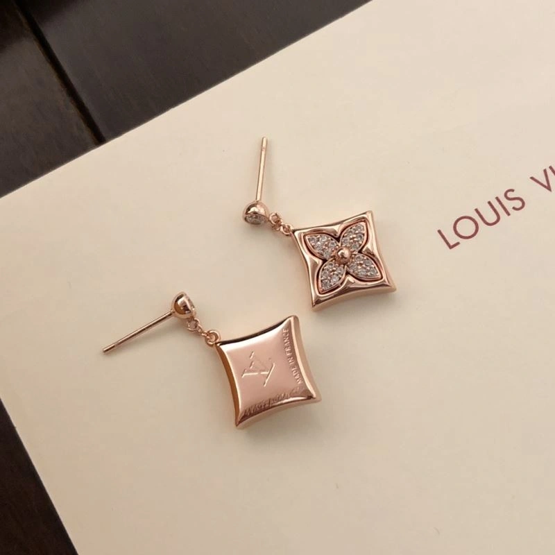 Louis Vuitton Earrings Efficient 251528