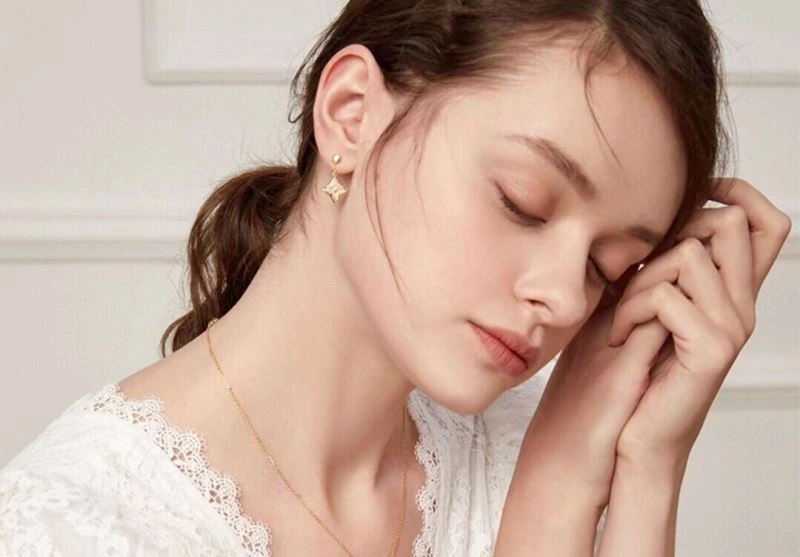 Louis Vuitton Earrings Efficient 251528