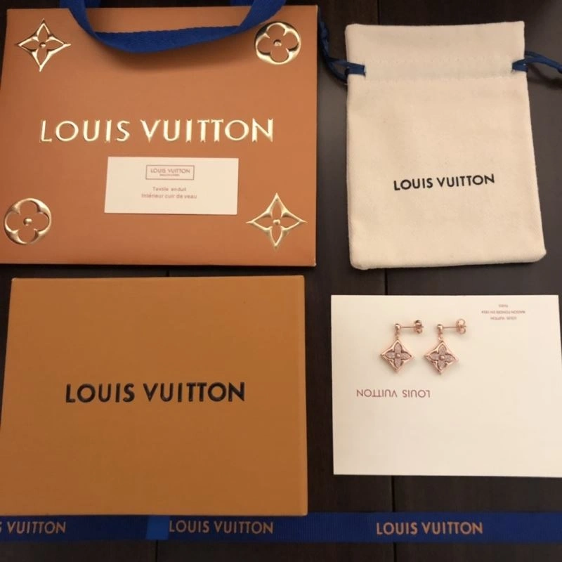 Louis Vuitton Earrings Efficient 251528
