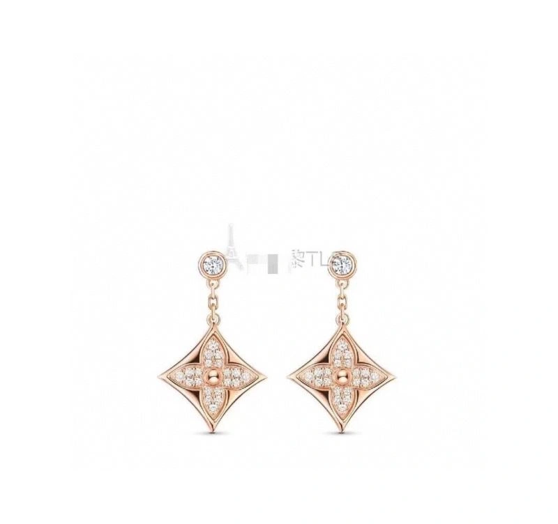 Louis Vuitton Earrings Efficient 251528
