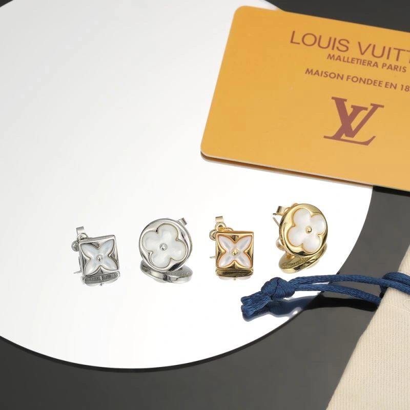 Seasonal Louis Vuitton Earrings 251541