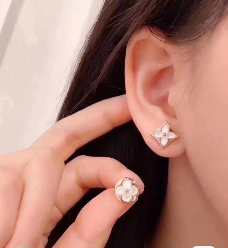 Seasonal Louis Vuitton Earrings 251541