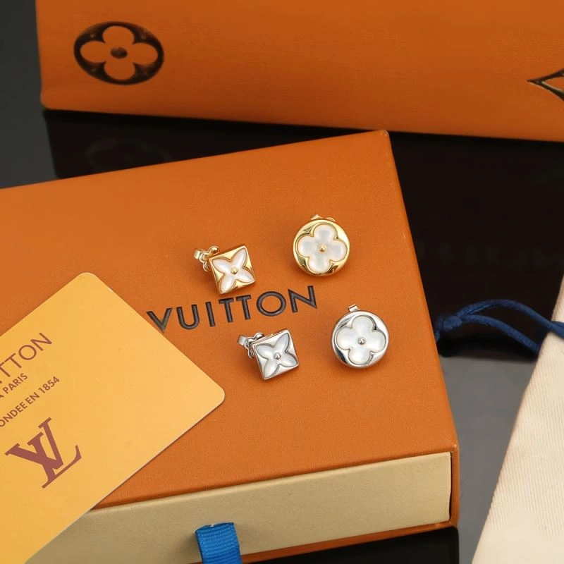 Seasonal Louis Vuitton Earrings 251541