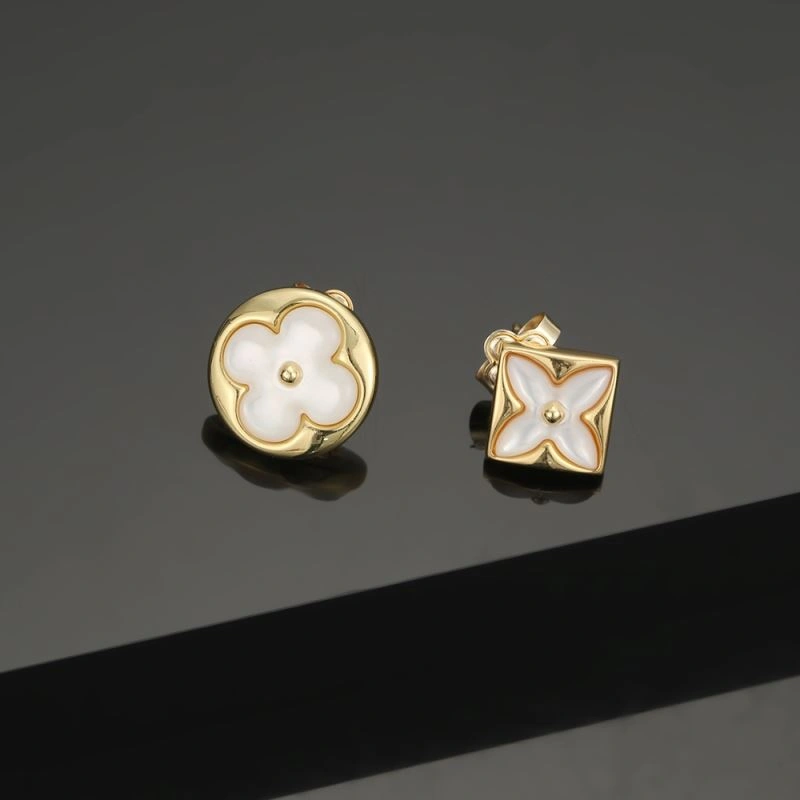 Seasonal Louis Vuitton Earrings 251541