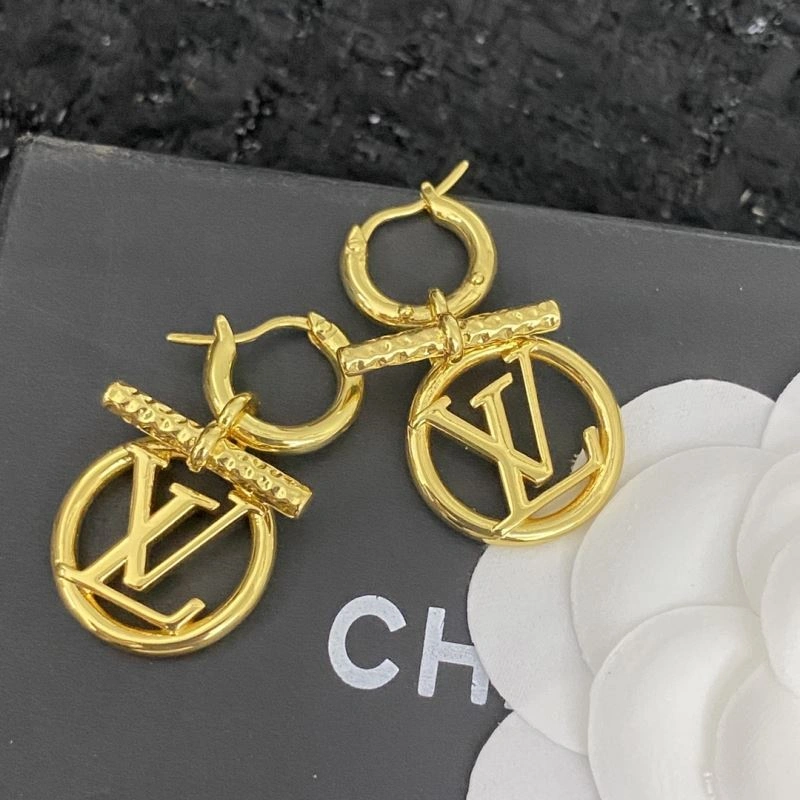 Louis Vuitton Earrings SoftTouch 251533