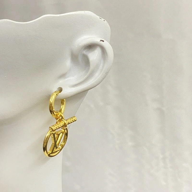 Louis Vuitton Earrings SoftTouch 251533