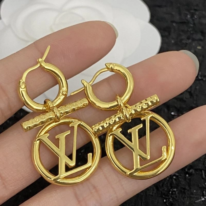 Louis Vuitton Earrings SoftTouch 251533