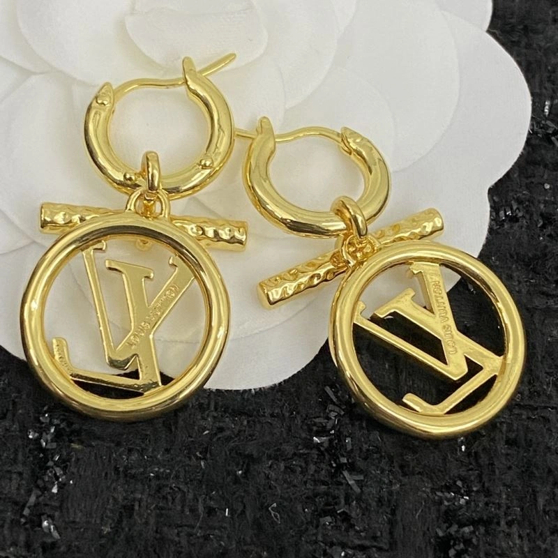 Louis Vuitton Earrings SoftTouch 251533