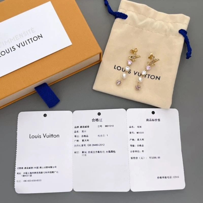Louis Vuitton Earrings FlexibleFit 251539