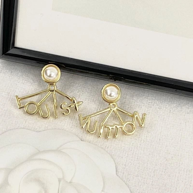 WellDesigned Louis Vuitton Earrings 251516