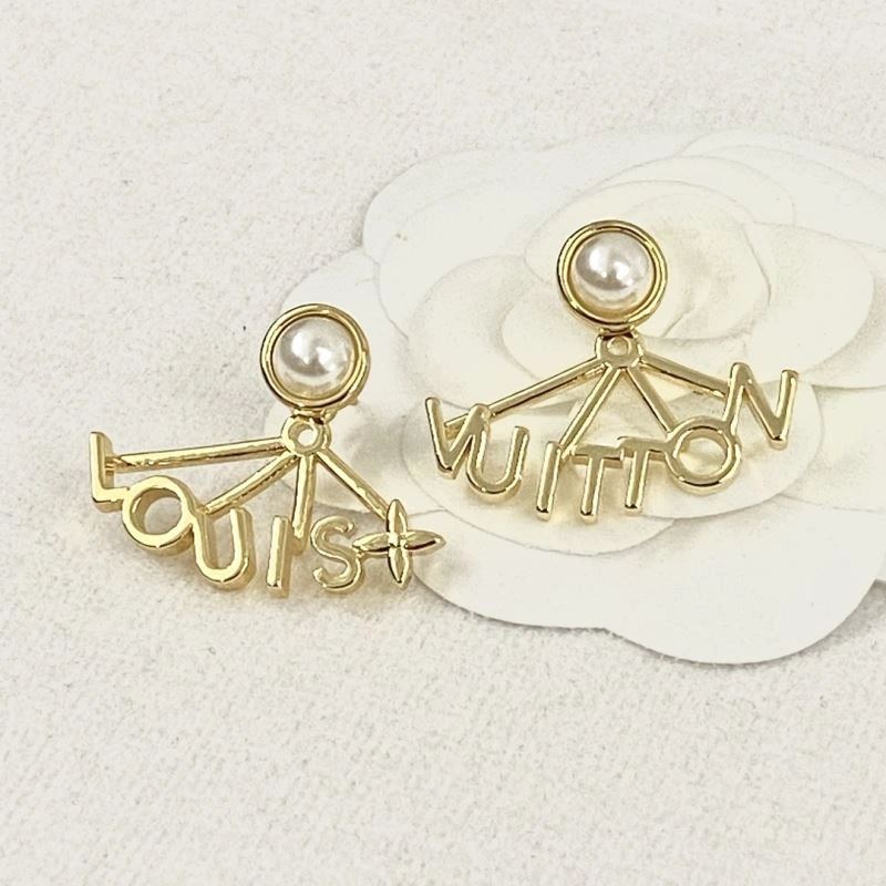 WellDesigned Louis Vuitton Earrings 251516