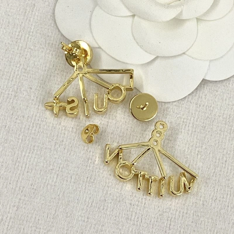 WellDesigned Louis Vuitton Earrings 251516