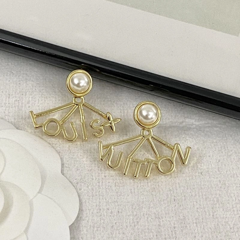 WellDesigned Louis Vuitton Earrings 251516