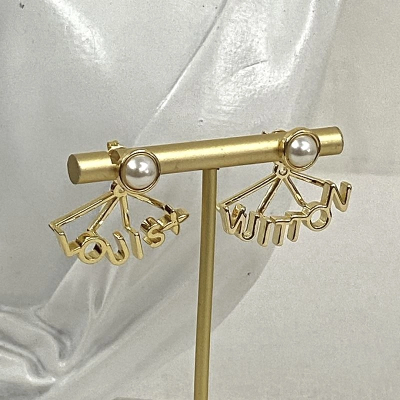 WellDesigned Louis Vuitton Earrings 251516