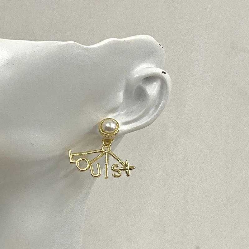 WellDesigned Louis Vuitton Earrings 251516