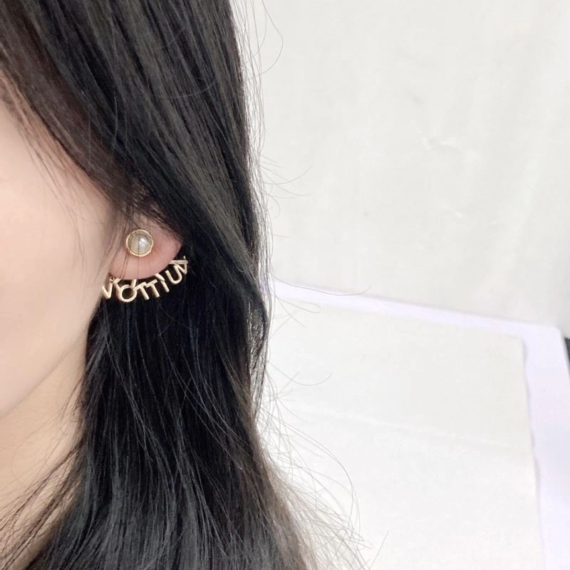 WellDesigned Louis Vuitton Earrings 251516