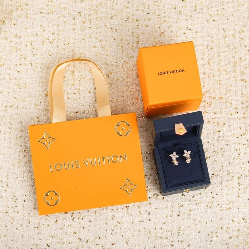 Louis Vuitton Earrings SmoothTexture 251104