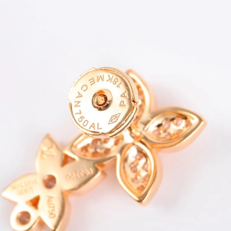 Louis Vuitton Earrings SmoothTexture 251104