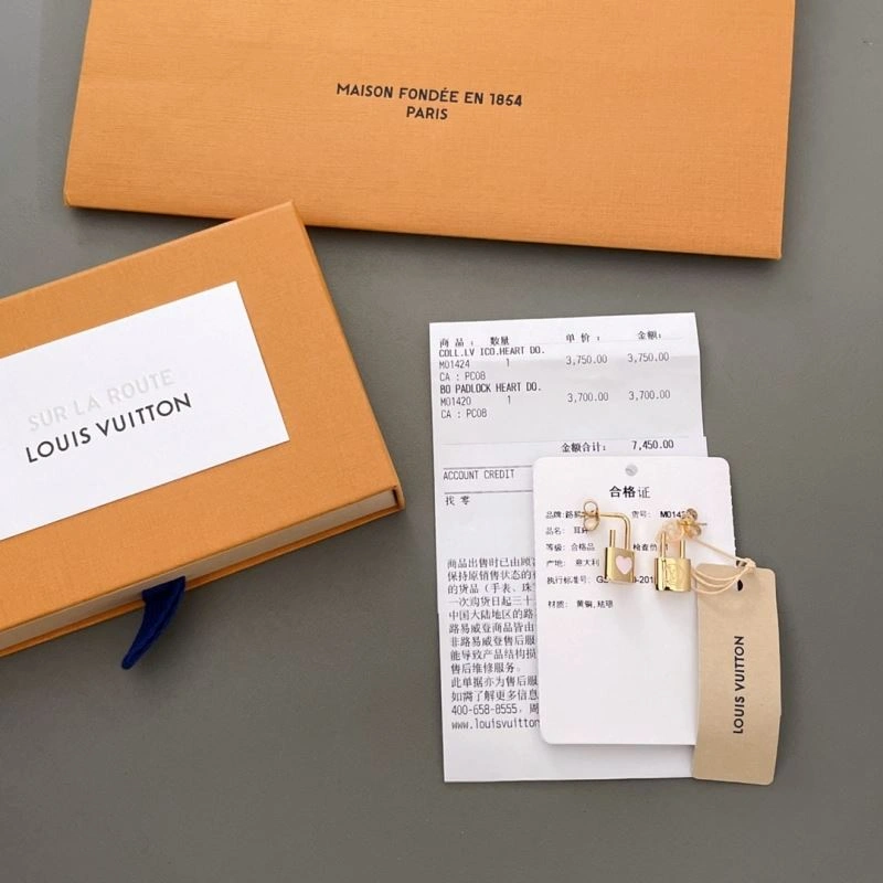 BestValue Louis Vuitton Earrings 251103