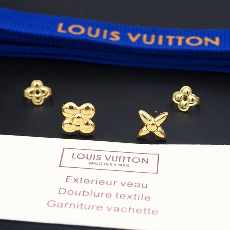 Louis Vuitton Earrings ZeroBulk 251102