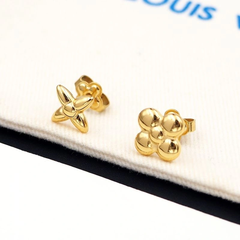 Louis Vuitton Earrings ZeroBulk 251102