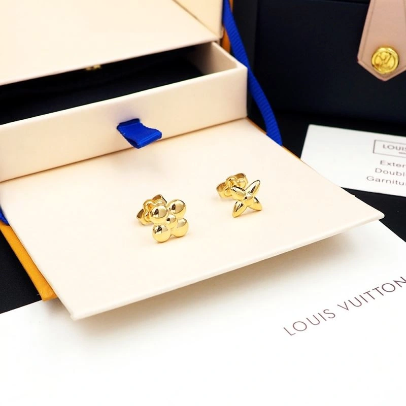 Louis Vuitton Earrings ZeroBulk 251102