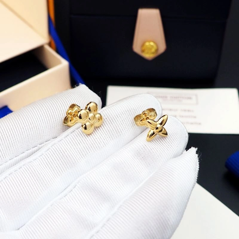 Louis Vuitton Earrings ZeroBulk 251102