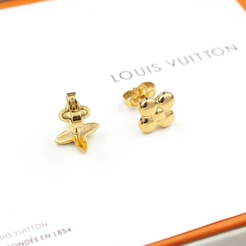 Louis Vuitton Earrings ZeroBulk 251102