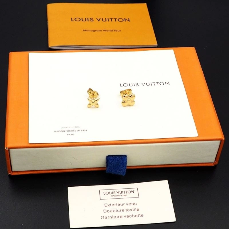 Louis Vuitton Earrings ZeroBulk 251102