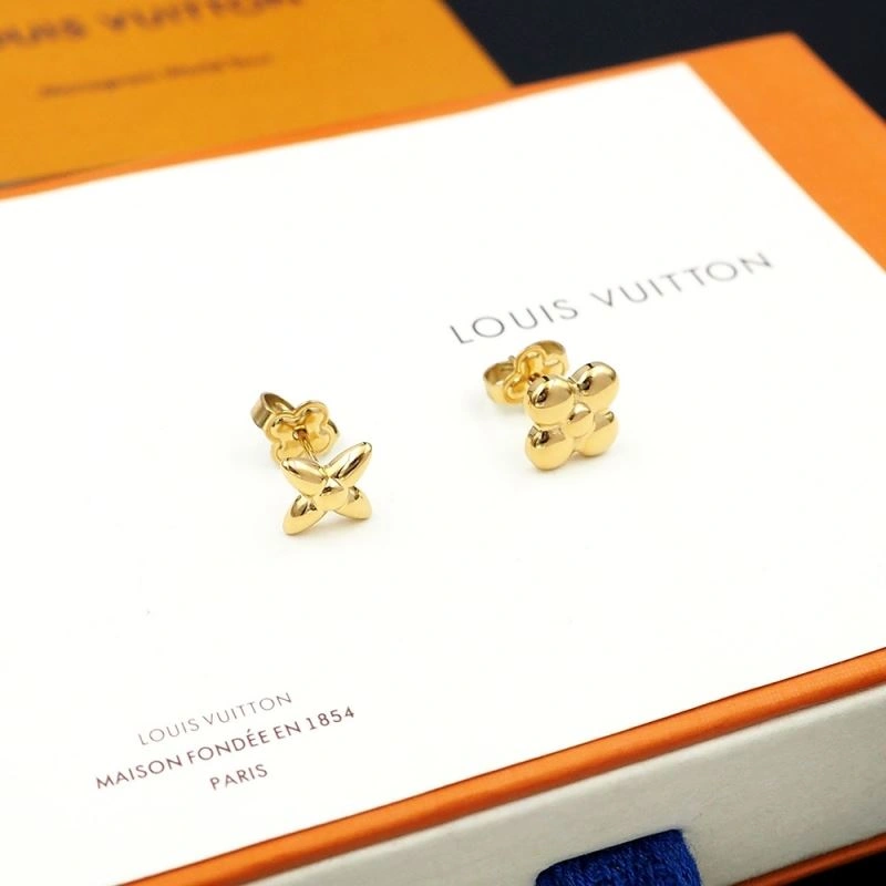 Louis Vuitton Earrings ZeroBulk 251102