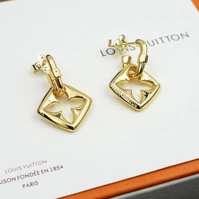 Louis Vuitton Earrings Upgraded 251098