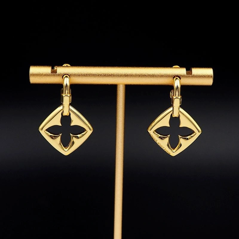 Louis Vuitton Earrings Upgraded 251098