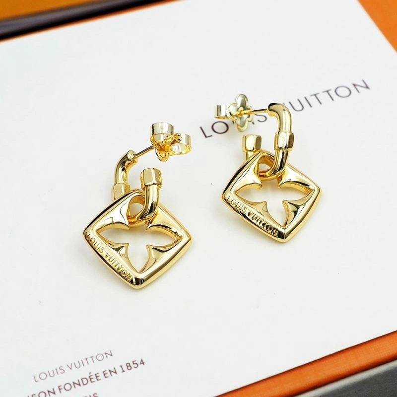 Louis Vuitton Earrings Upgraded 251098