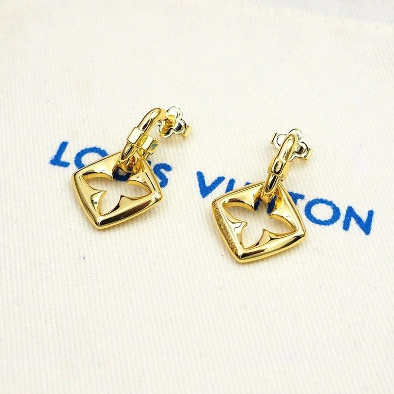 Louis Vuitton Earrings Upgraded 251098