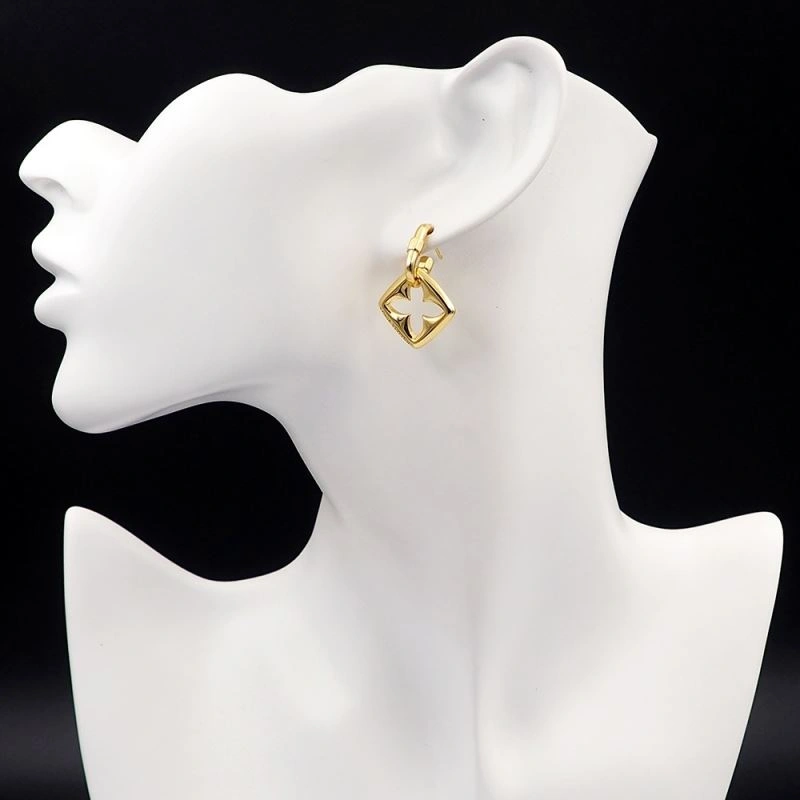 Louis Vuitton Earrings Upgraded 251098