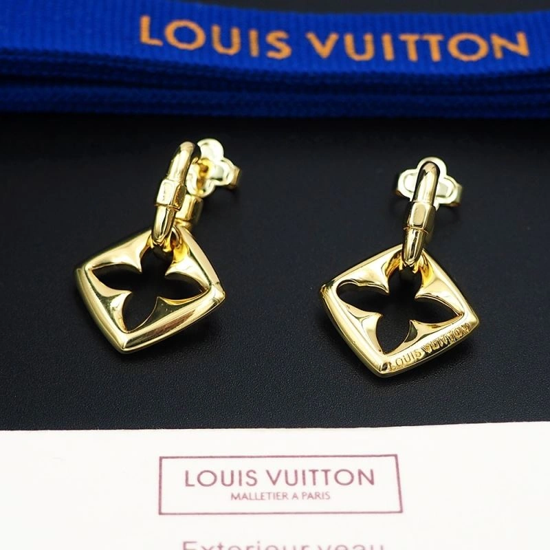 Louis Vuitton Earrings Upgraded 251098
