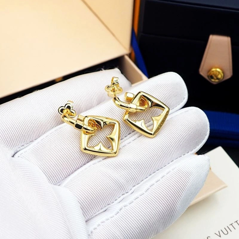 Louis Vuitton Earrings Upgraded 251098