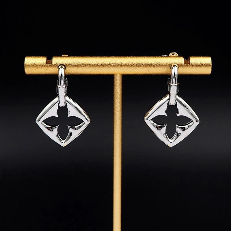Louis Vuitton Earrings Contemporary 251100